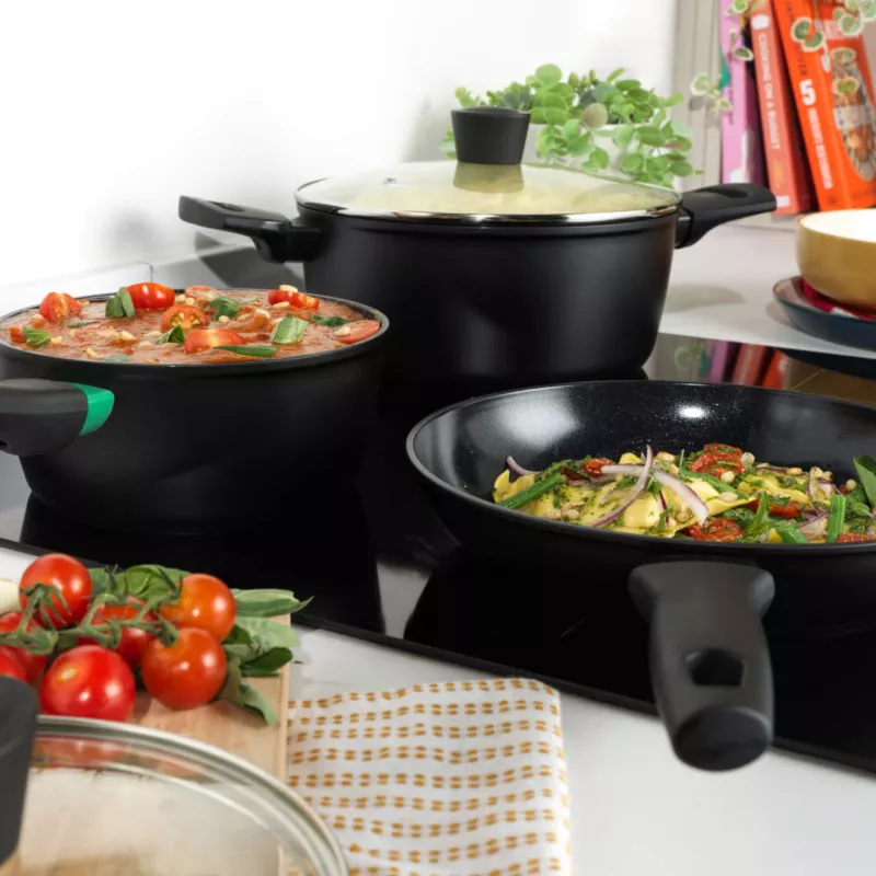 Topf Russell Hobbs RH03259EU7 18 cm Edelstahl, Kochtopf für den Herd