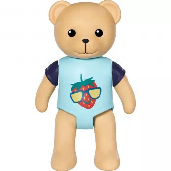 BABY born Splish Splash Tub mit Teddy Bade-Spielset Mehrfarbig