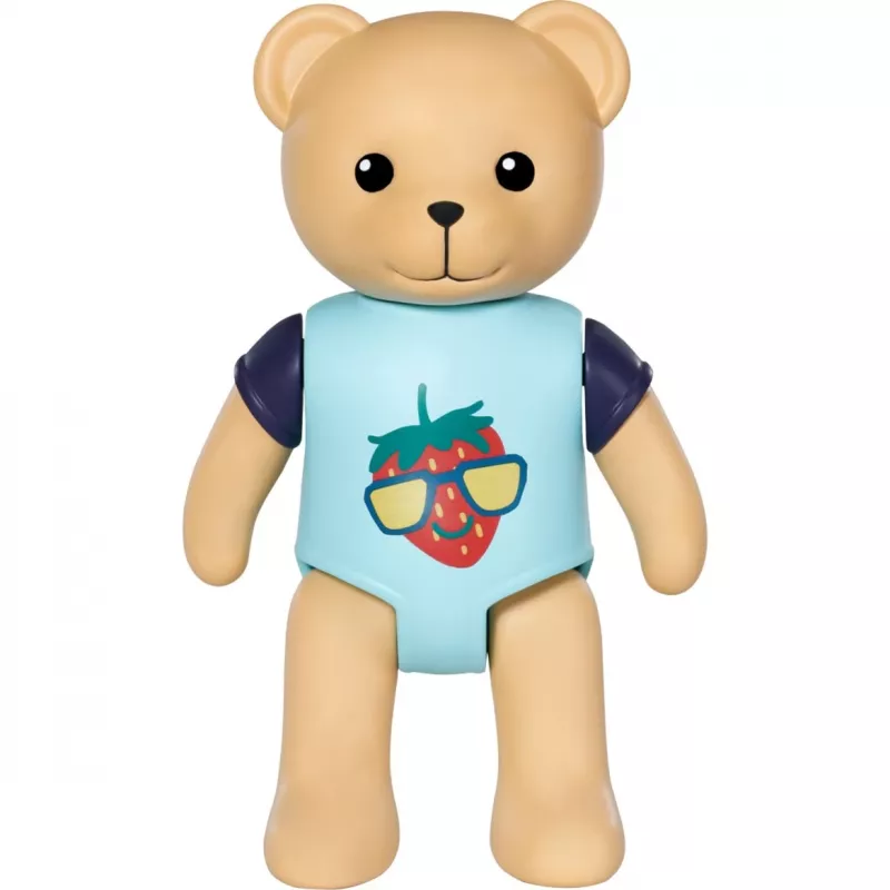 BABY born Splish Splash Tub mit Teddy Bade-Spielset Mehrfarbig