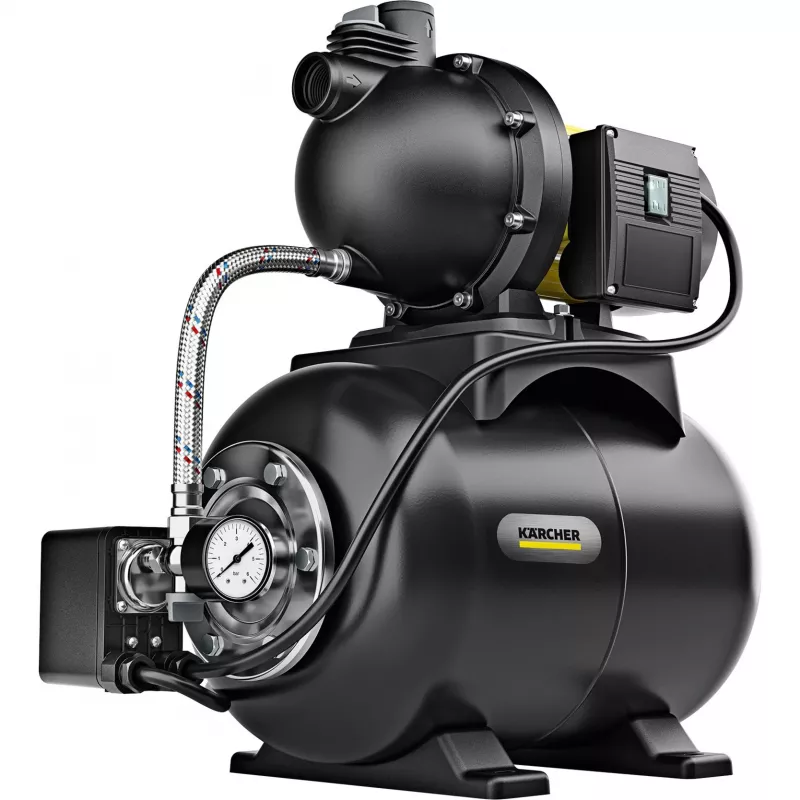 Kärcher 1.645-760.0 Gartenwerkzeug 4.900 L Schwarz
