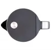 Kohersen Modern Matt Wasserkocher A451 schwarz