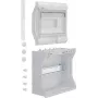 Hager VE110D Elektroverteiler (VE110D)
