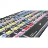 Logickeyboard Avid Media Composer - Pro Titan UK Mac - Tastatur - QWERTY
