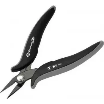 Spitzzange c.k tools T3890, ESD, 145 mm, gerade