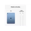 Apple iPad 11 Zoll Wi-Fi 512 GB - Blau