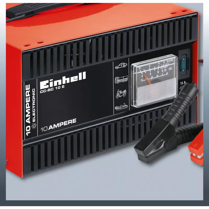 Batterieladegerät Einhell CC-BC 10 E 12 V