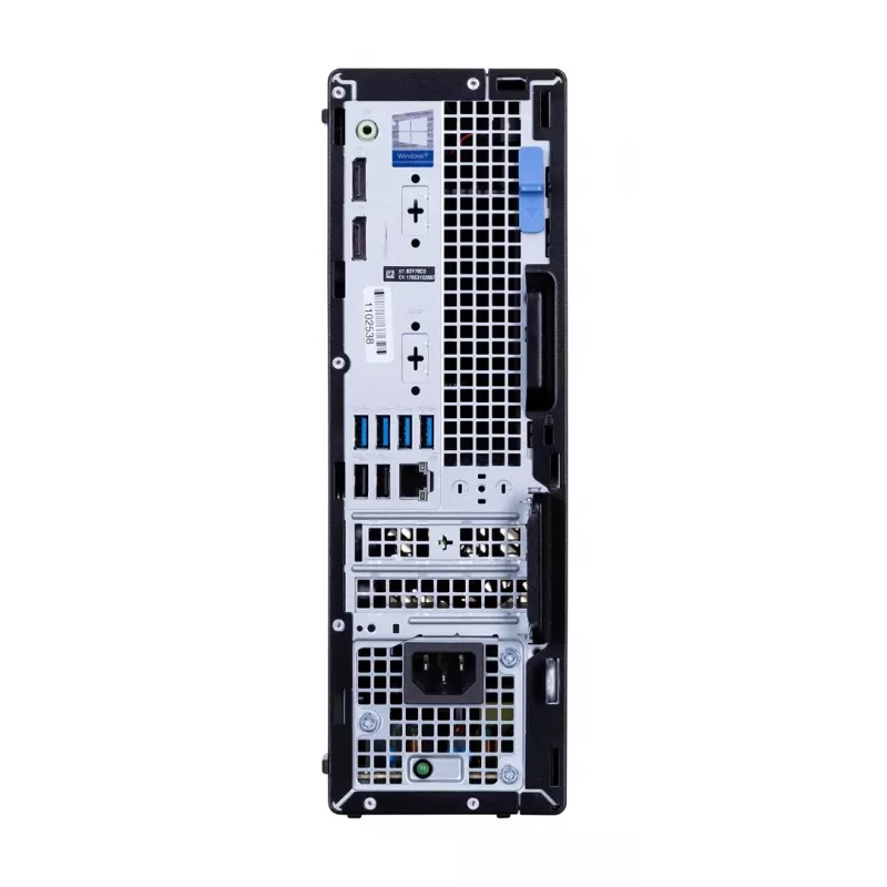 DELL OptiPlex 5080 i5-10500 16GB 256GB SSD SFF Win11pro Gebraucht