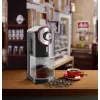 Melitta Molino 100 W Schwarz, Rot, Edelstahl