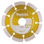 MAKITA DIAMANTTRENNSCHEIBE 115x22,23mm SEGMENT (TROCKEN) BETON