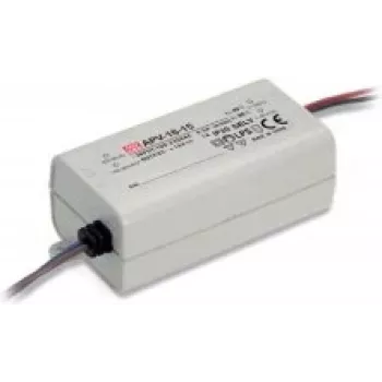 Mean Well APV 16-24 Netzteil 90-264V AC Eingang 16W 24V Ausgang