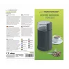 Esperanza EKC001K Kaffeemühle Schwarz 160 W