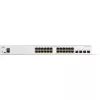 Managed Switch Cisco Catalyst 1200-24FP-4X 24 Port GE Full PoE 4x10GE SFP+