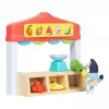 Spielzeugfiguren-Set TMTOYS Mini Bluey Lebensmittelladen BLU17555 – Mini-Figurenset für Spielspaß