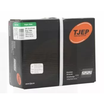 TJEP Nägel GR28/63 BKRI mit Ringen