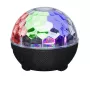 Bluetooth-Lautsprecher Denver BTL-65 Schwarz