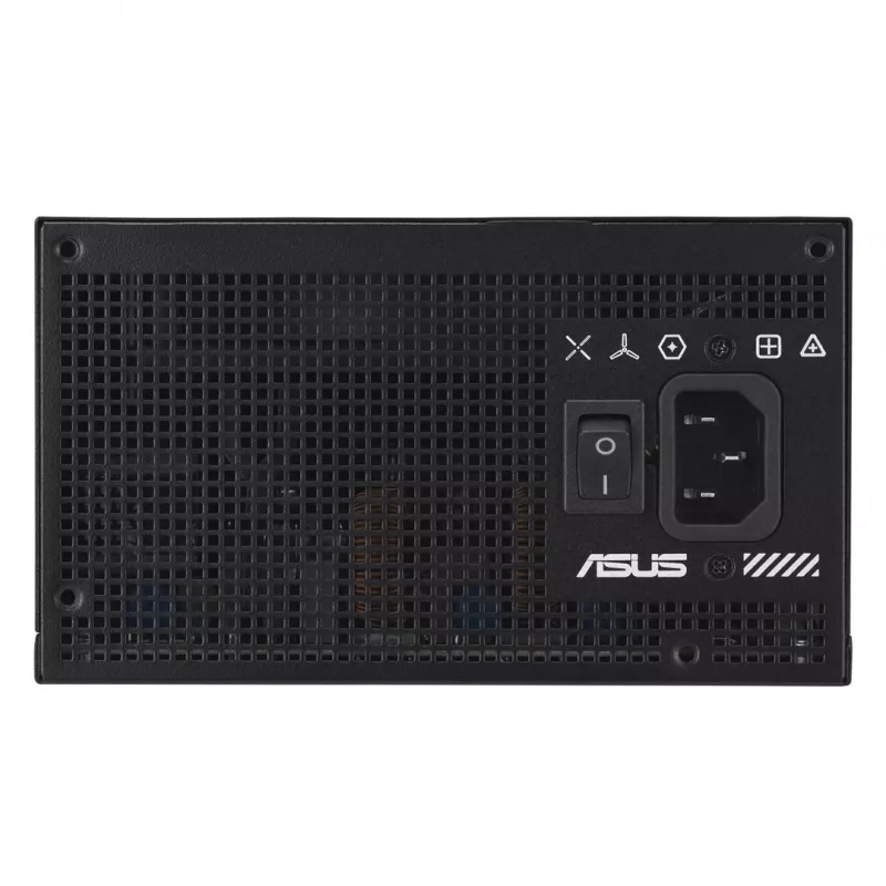 Netzteil ASUS TUF GAMING 650B EVO — 650 W, 20+4 pin ATX, 80 PLUS Bronze, Schwarz
