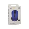 Maus SBOX WM-109 Blau USB Typ-A