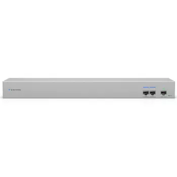 Ubiquiti UniFi WAN Switch Gigabit Ethernet (10/100/1000) 1U Grau