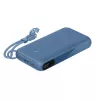 Powerbank Belkin BPB028hqBL 20000 mAh, 2× USB‑C, 1× USB‑A, blau