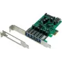 PCIe USB 3.0 Controller-Karte Renkforce 1195033 — 6 USB 3.0-Ports + 1 interner Port