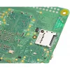 Single-Board-Computer Raspberry Pi 5 Entwicklungsboard — 2400 MHz Arm Cortex-A76, bis zu 16 GB LPDDR4x, MicroSD, USB 3.2, Wi‑Fi 5