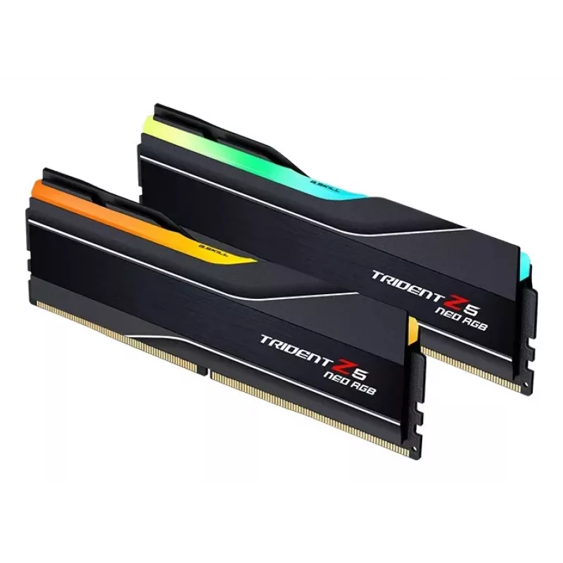 G.Skill Trident Z5 Neo RGB F5-6000J3244G64GX4-TZ5NR Speichermodul 256 GB 4 x 64 GB DDR5 6000 MT/s