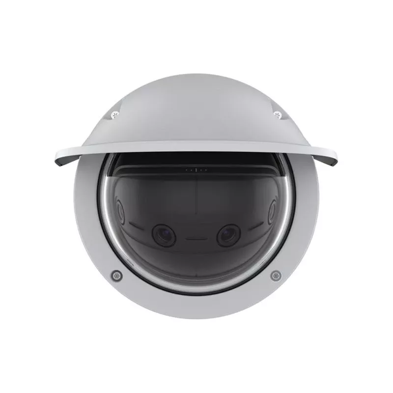 IP-Überwachungskamera Axis P3827-PVE Dome 3712 x 1856 Pixel