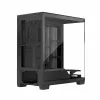 PC-Gehäuse MODECOM Volcano Stellar NF ATX Midi Tower, gehärtetes Glas, schwarz, unterstützt ATX/micro ATX, GPU bis 420 mm, CPU-Kühler 175 mm