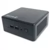 TERRA 1009995 PC/Workstation Intel® Core™ i7 i7-1360P 16 GB DDR4-SDRAM 500 GB SSD Windows 11 Pro Mini-PC Schwarz