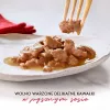 GOURMET Mon Petit Fish Mix - Nassfutter für Katzen - 6 x 50 g