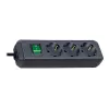 Brennenstuhl 1152300015 Produkt schwarz