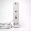 Externe 4G/5G LTE-Antenne QOLTEC 9 dBi, N-Buchse, 3 m Kabel