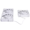 Fan Lian Li UNI FAN P28 12 cm 300-2600 RPM 4.79 mmH2O