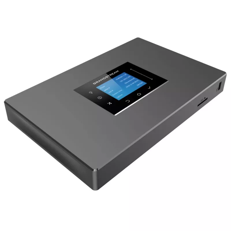IP-TK-Anlage Grandstream UCM6302A 1500 Benutzer