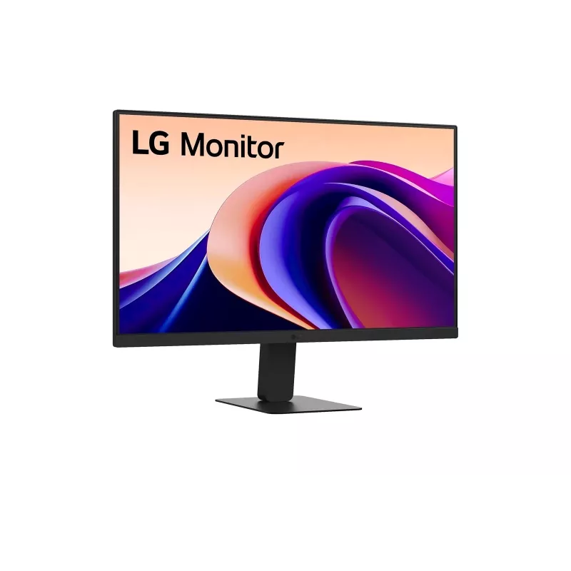 LG 24U631A-B Computermonitor 60,5 cm (23,8 Zoll) 2560 x 1440 Pixel Quad HD Schwarz