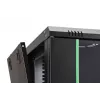 Wandmontierter Schaltschrank DIGITUS Dynamic-N 9U, 600x450 mm (BxT), IP20, Schlüsselschloss, unmontiert