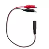 Batterieladegerät QOLTEC 52423 für AGM/GEL/STD-Batterien 6V/12V 1,5A