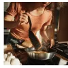 Fiskars 1072249 Gourmet-Bratpfanne, rund
