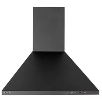 Wandhaube AKPO WK-4 Classic, Abluft/Umluft, 600 mm, Edelstahlgehäuse, 462 m³/h, 61 dB
