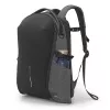 Backpack XDDESIGN Bizz Grau P705.932 – wasserabweisender, leichter City-Rucksack