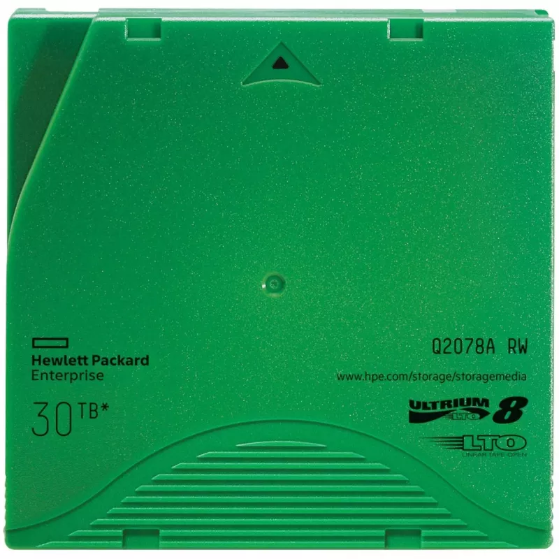 HPE LTO-8 Ultrium 30TB RW Datenkassette