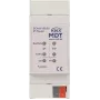 MDT SCN-IP100.03 IP-Router mit E-Mail- und Zeitserverfunktion 2TE REG - Router - TCP/IP