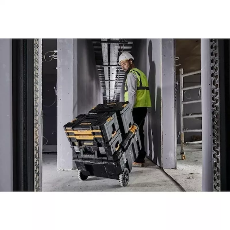 Werkzeug-Aufbewahrungskoffer DeWALT DWST17871-1 Höhe 430 mm Gewicht 7 kg