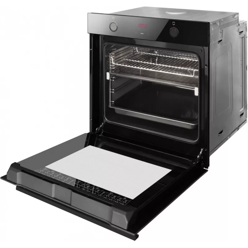 Backofen Amica ED37610B X-TYPE STEAM