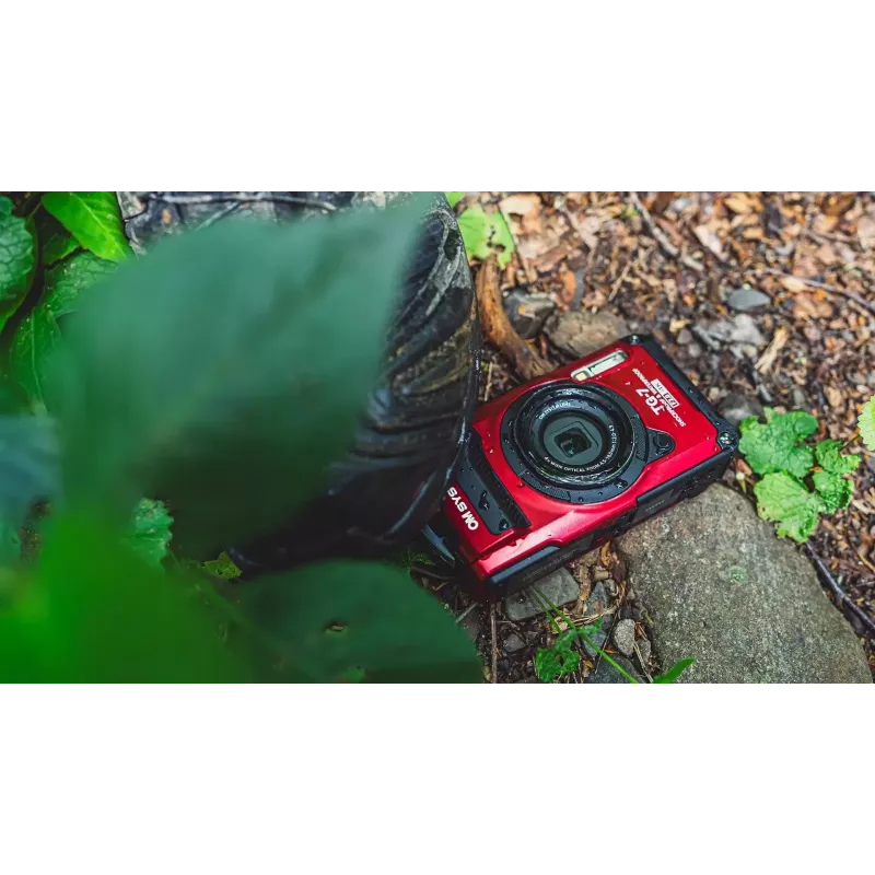 Kamera TG-7 rot