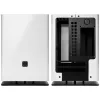 HGC Osmi 3.1 Aluminium Mini-ITX-Gehäuse - weiß