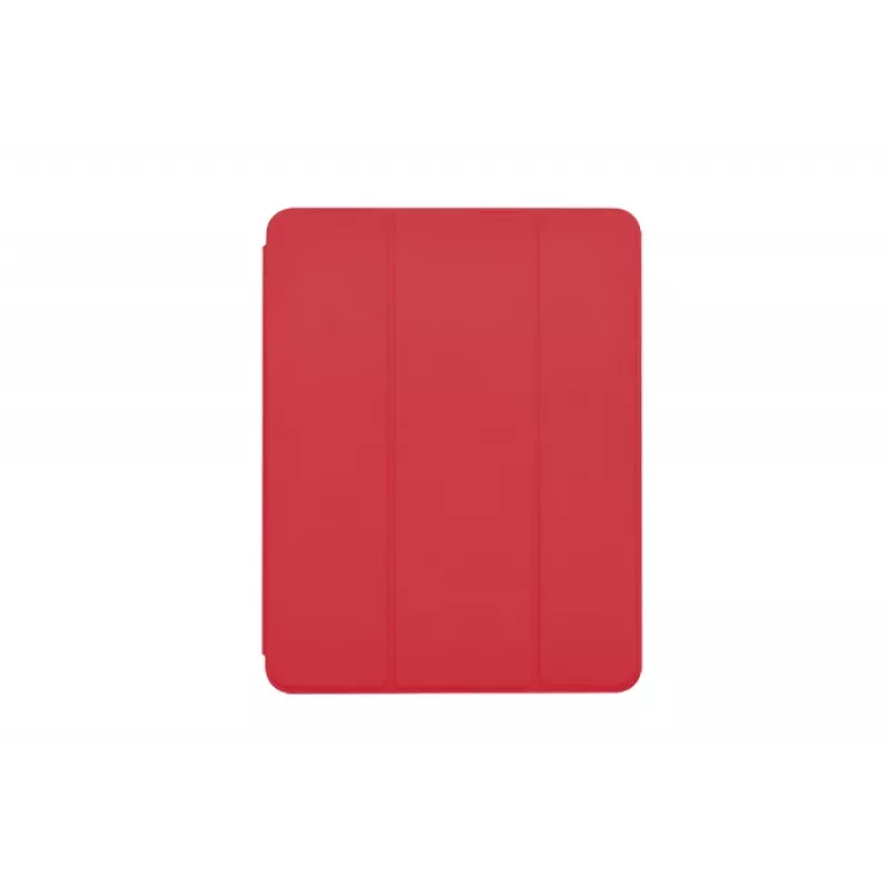 Tablet-Lederhülle Devia für iPad Air 2019 / iPad Pro 10.5 mit Stiftschlitz, Rot