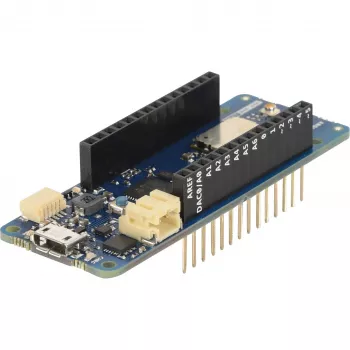 Arduino-Entwicklungsboard MKR WAN 1310 — LoRa, 32-Bit ARM Cortex-M0+, 0,1 W Sendeleistung