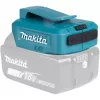 Makita LXT ADP05 - Powerbank - 4,2 A - 2 Ausgangsports (2 x USB)