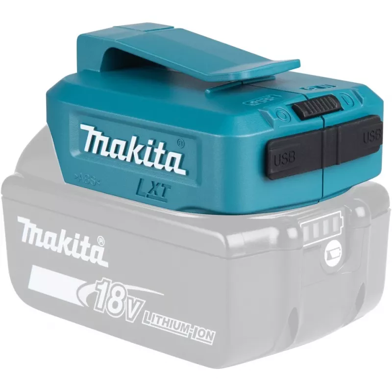 Makita LXT ADP05 - Powerbank - 4,2 A - 2 Ausgangsports (2 x USB)